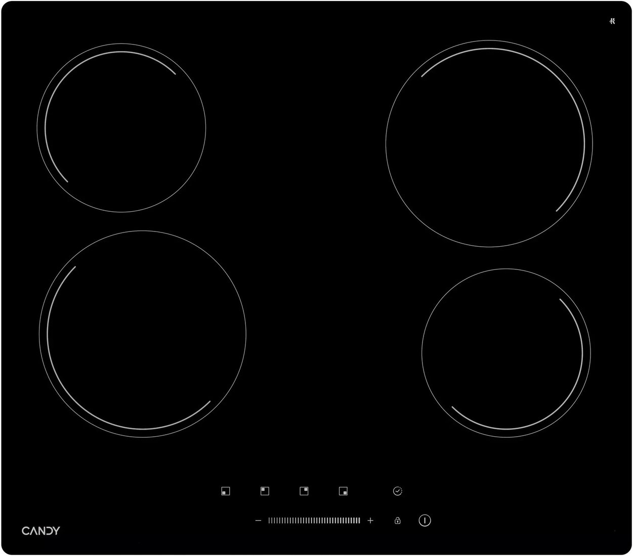 

Варочная панель Candy CHXC64TNB