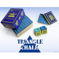 Мел  Tweeten Triangle 200 (12 шт, зеленый)