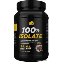 Протеин сывороточный (изолят) Prime Kraft Isolate Whey (840г, сливочный шоколад)