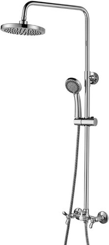 Душевая система  Rossinka Silvermix Q02-45