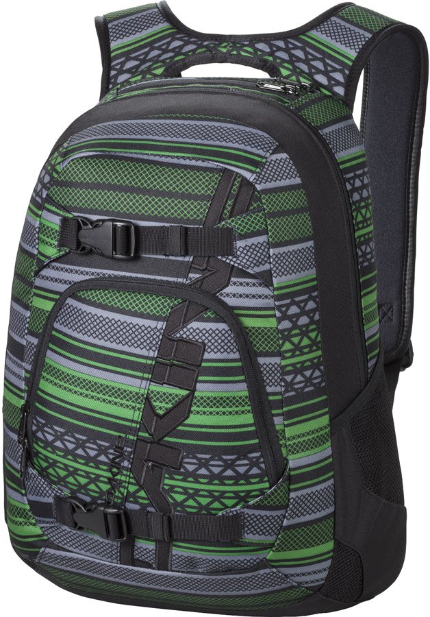 

Городской рюкзак Dakine Explorer 26L Verde