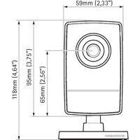 IP-камера Axis M1004–W