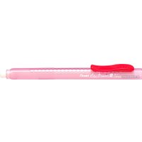 Ластик-карандаш Pentel Click Eraser 2 ZE11T-B (красный)