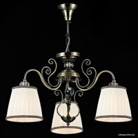 Подвесная люстра Maytoni Elegant Vintage ARM420-03-R