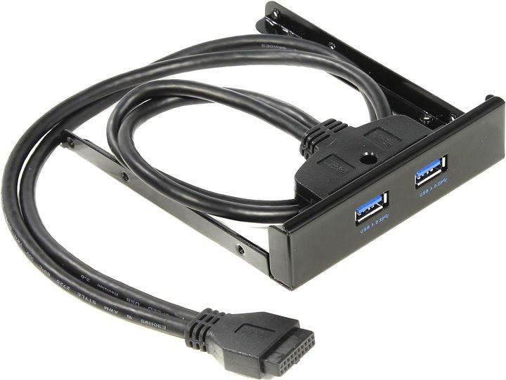 

Адаптер Espada EBrFr-2USB3