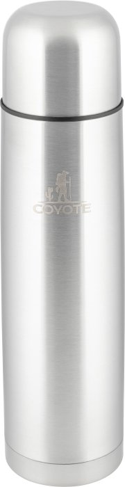 

Термос Coyote SVF-1000 кнопка 1л (нержавеющая сталь)