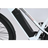 Электровелосипед Smart Balance City Lite 2025 (белый) в Бресте