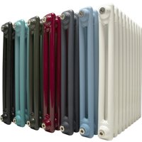 Стальной трубчатый радиатор Теплофорт ТР 2080-30, НП 1/2 (30 секций)