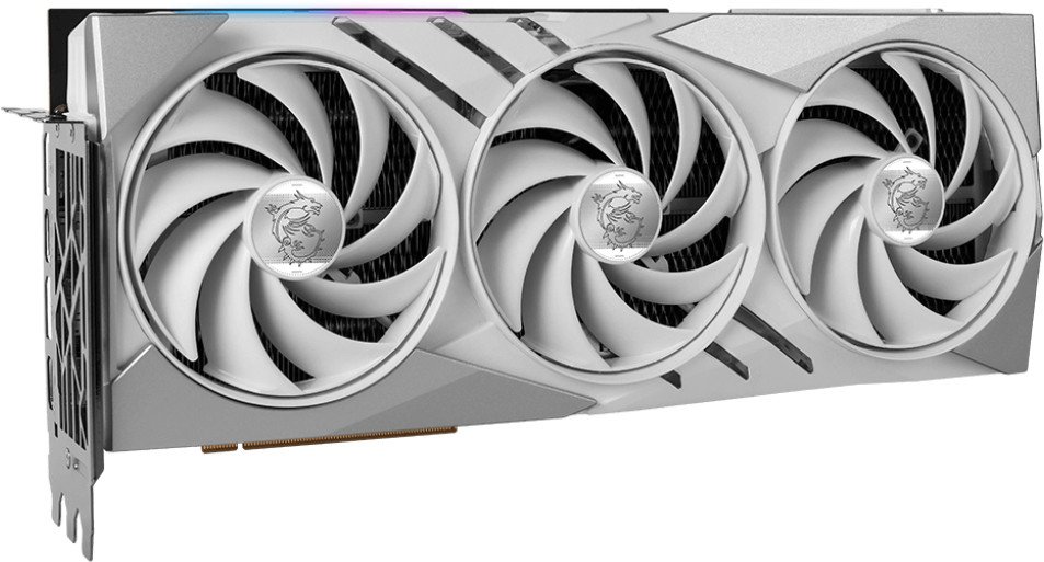 

Видеокарта MSI GeForce RTX 4080 Super 16G Gaming X Slim White