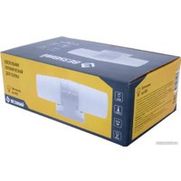 Светильник Везувий Двойной для сауны 409