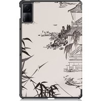 Чехол для планшета JFK Smart Case для Xiaomi Redmi Pad 10.6 (китайская классика)