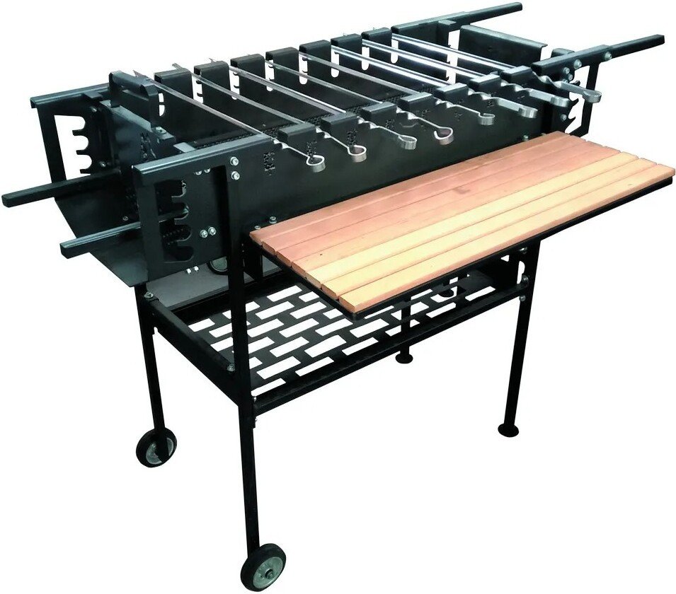 Мангал для дачи Gala Добрыня Никитич BB002