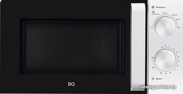 Микроволновая печь BQ MWO-20004SM/W (белый)