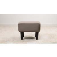 Пуфик Нижегородмебель Дакота ТП 583 (серо-коричневый) в Могилеве