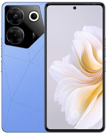 Tecno Camon 20 Pro 5G 8GB/256GB (голубая фиалка)