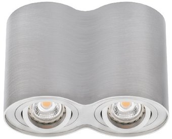 Точечный светильник Kanlux BORD DLP-250-AL [22553]