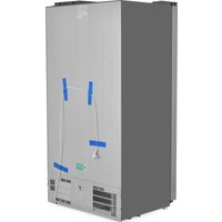 Холодильник side by side ZUGEL ZRSS630X