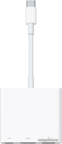 Адаптер Apple USB-C Digital AV Multiport Adapter