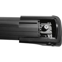 Поперечины LUX Hunter для Renault Duster с 2015 (черный)