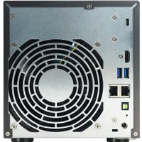 Сетевой накопитель ASUSTOR AS6404T