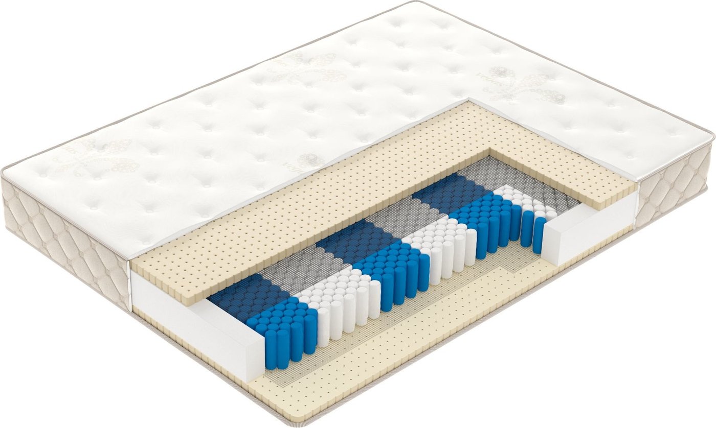 

Матрас Vegas Royal Dream 100x200 (жаккард)