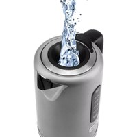 Электрический чайник Polaris PWK 1729CA Water Way Pro (стальной)