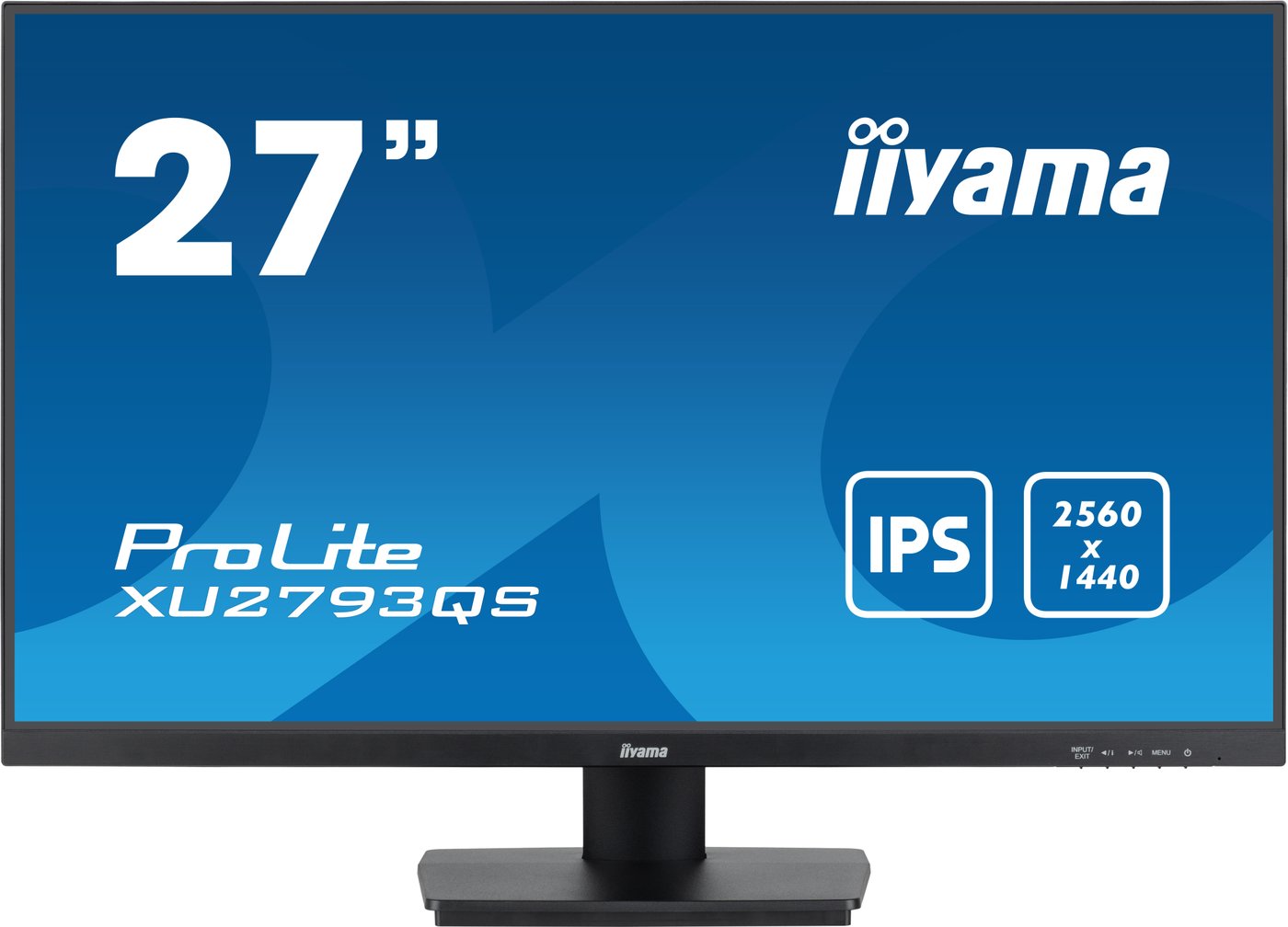 

Монитор Iiyama ProLite XU2793QS-B6