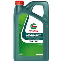 Моторное масло Castrol Magnatec 0W-20 D 5л