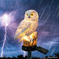 Садовый светильник-фигура Garvill TBD0302658101A