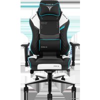 Игровое (геймерское) кресло Zone51 Cyberpunk (limited blue)