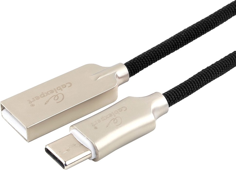 

Кабель Cablexpert CC-P-USBC02Bk-0.5M