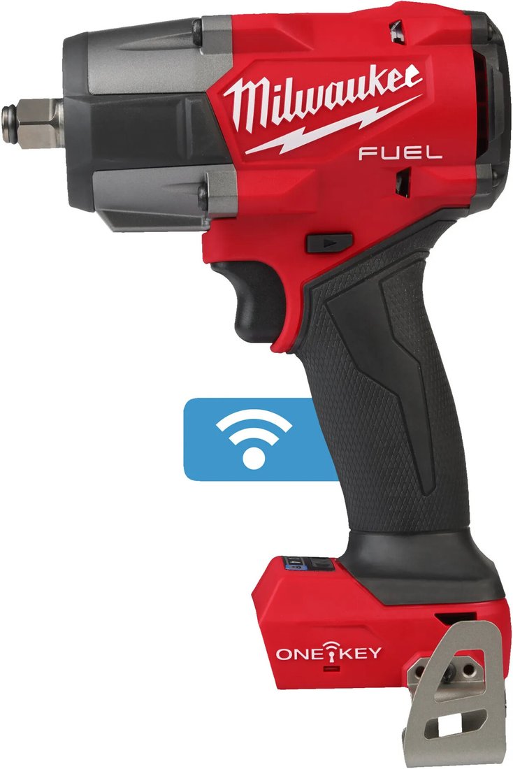 

Гайковерт Milwaukee M18ONEFMTIW2FC12-0X 4933493413 (без АКБ, кейс)