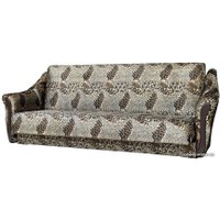 Диван Асмана Анна (велюр ягуар)