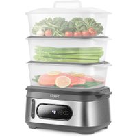 Пароварка Kitfort KT-6280