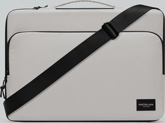 Чехол Gaston Luga Dash Cushioned Briefcase 16" (бежевый)