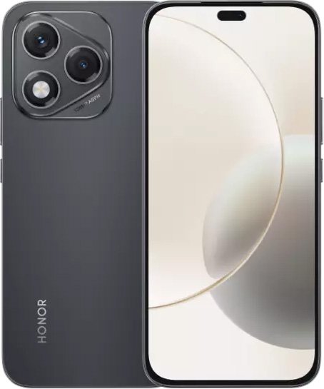 

Телефон HONOR 400 Lite 8GB/256GB международная версия (вельветовый черный)