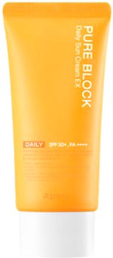 Pure Block Daily Aqua Sun Cream EX SPF 50 PA+++ 50 мл