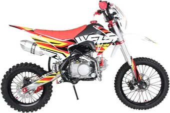 Wels CRF125 (оранжевый)