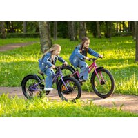 Велосипед Shulz Chloe 24 Race Plus 2024 (фуксия)