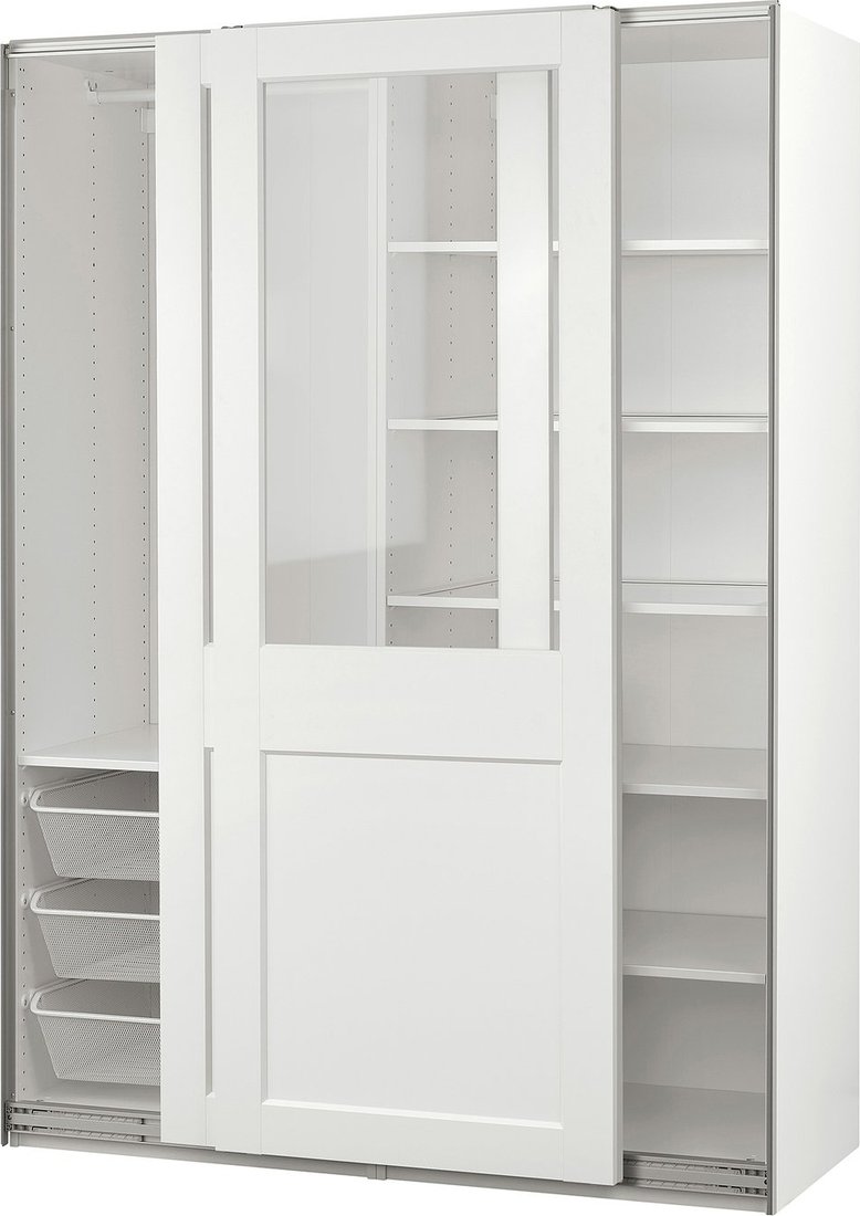 

Шкаф-купе Ikea Pax/grimo s59502231