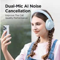 Наушники 1More SonoFlow SE HQ31 (голубой)