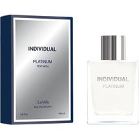Туалетная вода La Ville Individual Platinum EdT (100 мл)