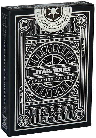 

Игральные карты United States Playing Card Company Theory 17 Star Wars Playing Cards - the Dark Side T1141