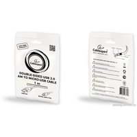 Кабель Cablexpert CC-mUSB2D-1M