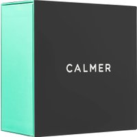 Перкуссионный массажер Calmer Pro MS1 (белый)