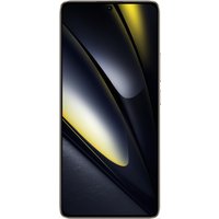 Смартфон POCO F6 12GB/512GB с NFC международная версия (титан) и Xiaomi Redmi Buds 5 Pro (черный) по акции