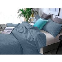 Покрывало Bellissimo Pallada 210х230 25290521-86P (деним)