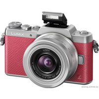 Беззеркальный фотоаппарат Panasonic Lumix DMC-GF7 Kit 12-32mm