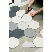 Придверный коврик Kovrikbel №1 (120x130)