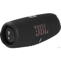 Беспроводная колонка JBL Charge 5 (черный)